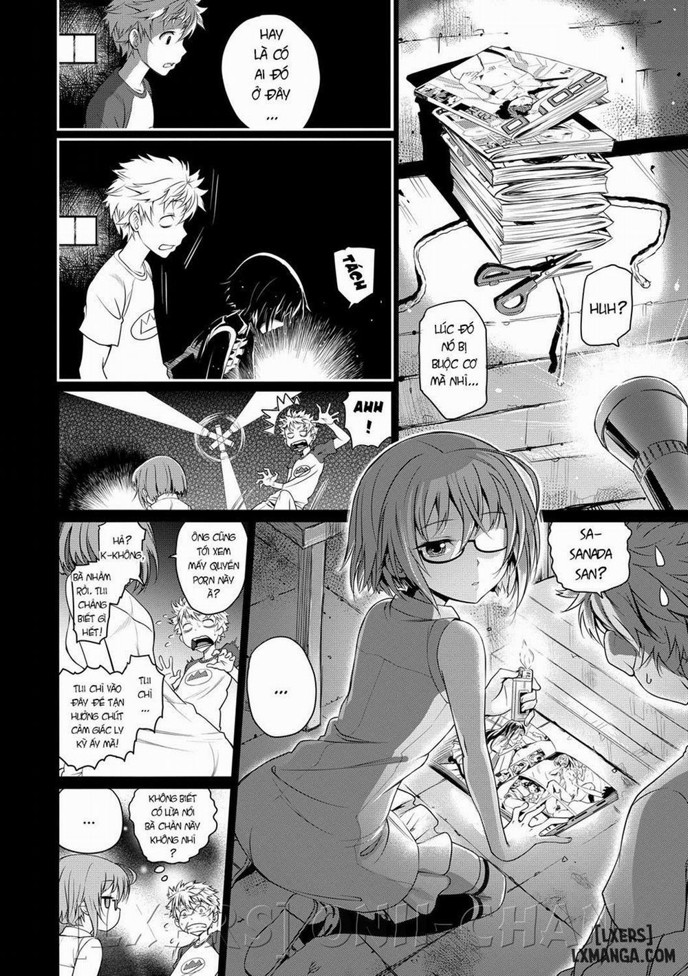 Junjou Shoujo Et Cetera 4 trang 5