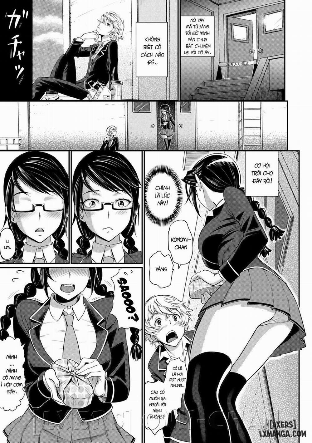 Junjou Shoujo Et Cetera 5 trang 2