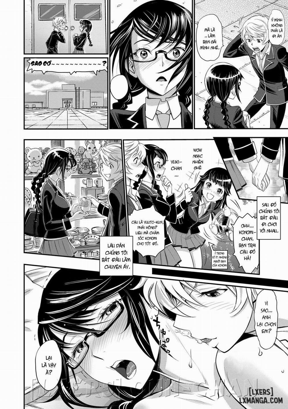 Junjou Shoujo Et Cetera 5 trang 3