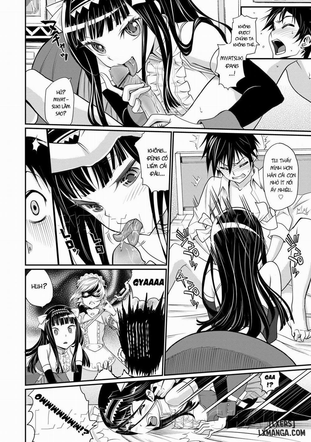 Junjou Shoujo Et Cetera 7 trang 5