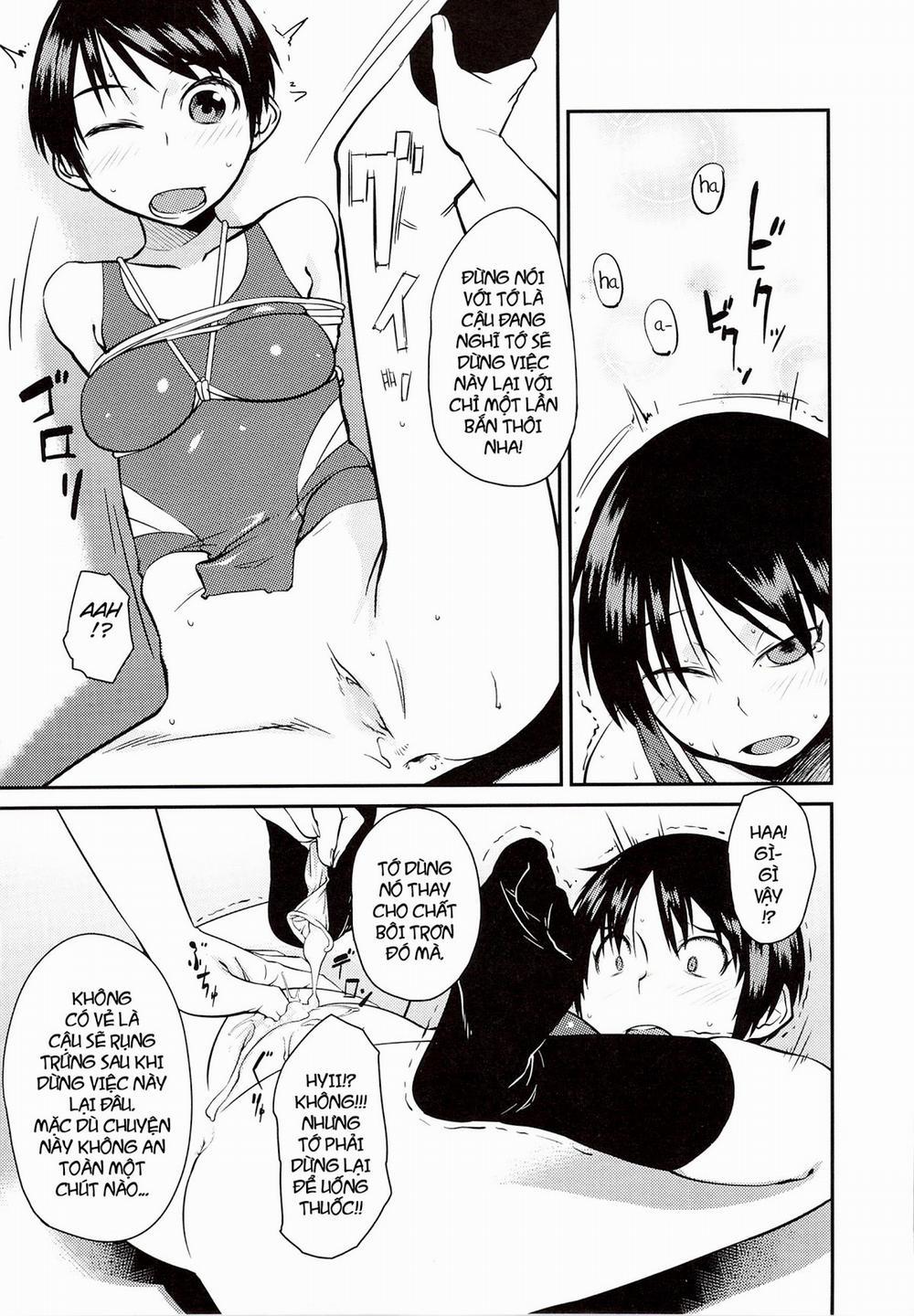 JUNK LAND 7 trang 16