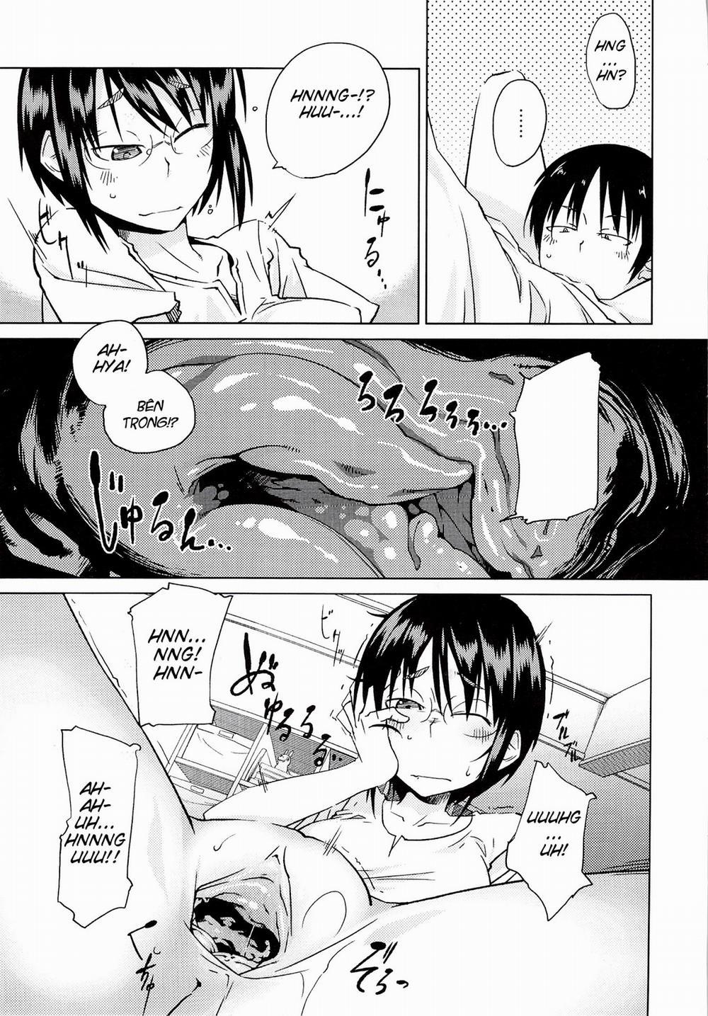 JUNK LAND 8 trang 12