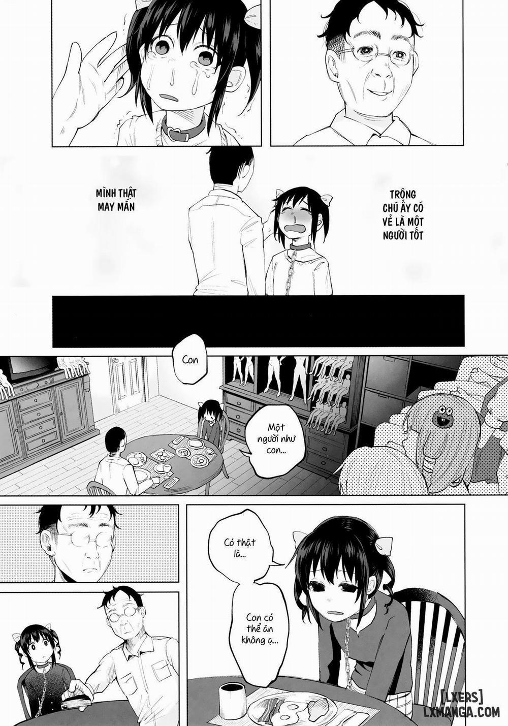 Junketsu Darumarriage Oneshot trang 3