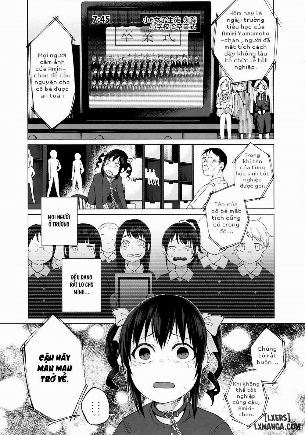Junketsu Darumarriage Oneshot trang 4