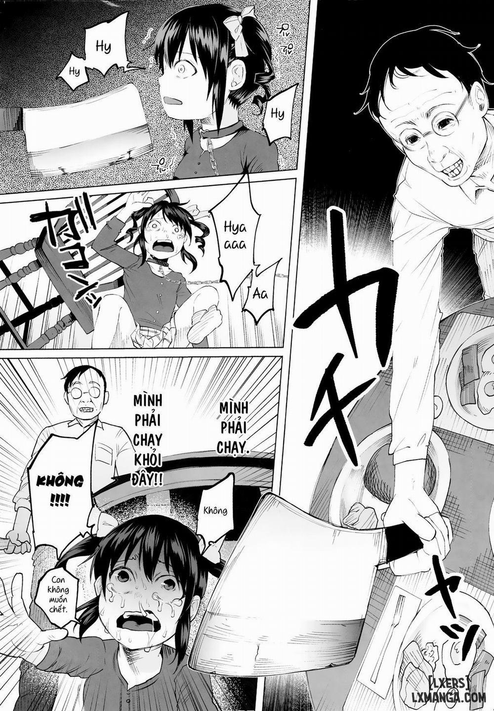 Junketsu Darumarriage Oneshot trang 6