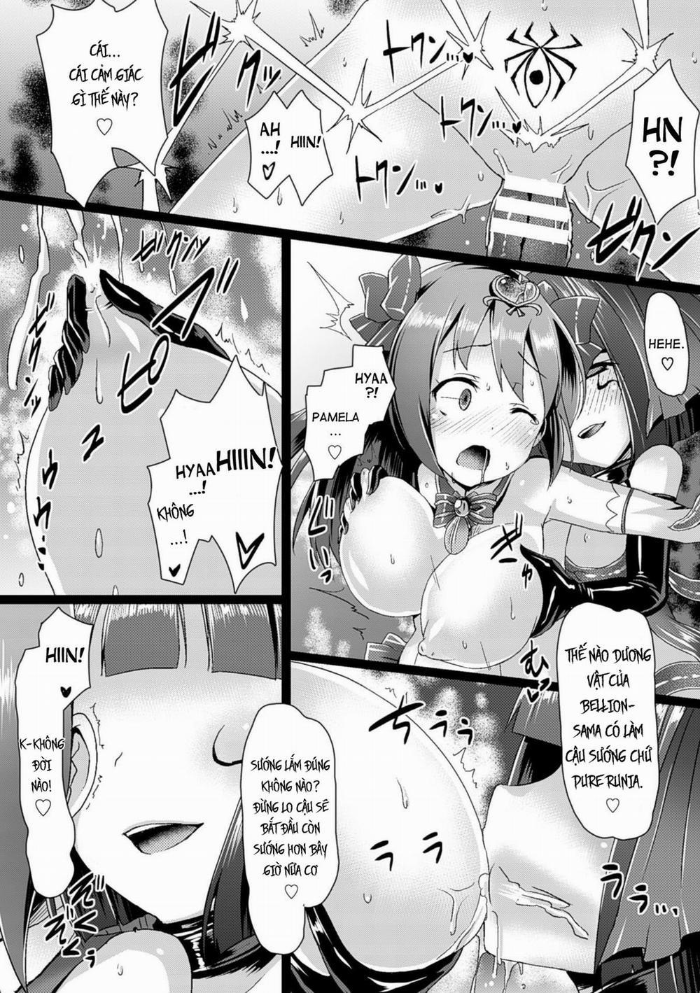 Junpaku Tensei Pure Runia ~Etsugoku no Yousei Hime~ Oneshot trang 19