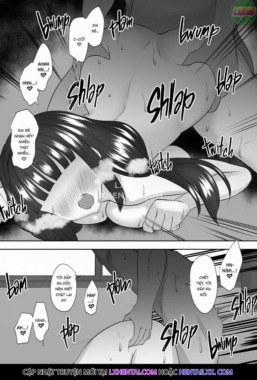 Junsui de Kenage na Ore no Osananajimi ga Kateikyoushi ni Mesu ni Sareteta Hanashi Oneshot trang 16