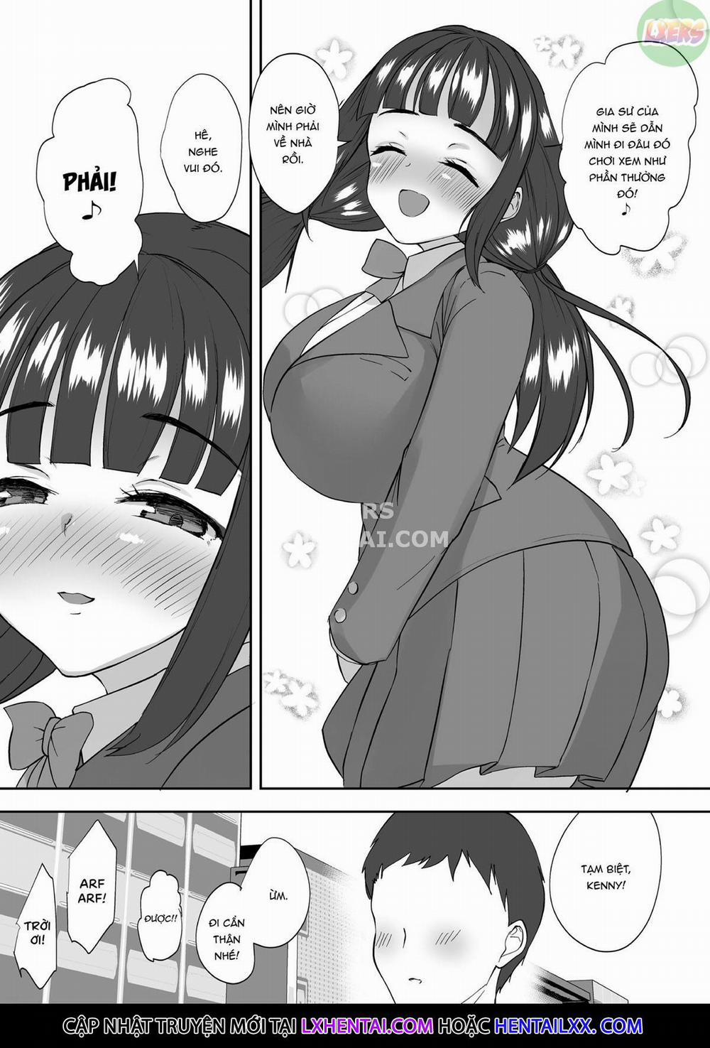 Junsui de Kenage na Ore no Osananajimi ga Kateikyoushi ni Mesu ni Sareteta Hanashi Oneshot trang 31