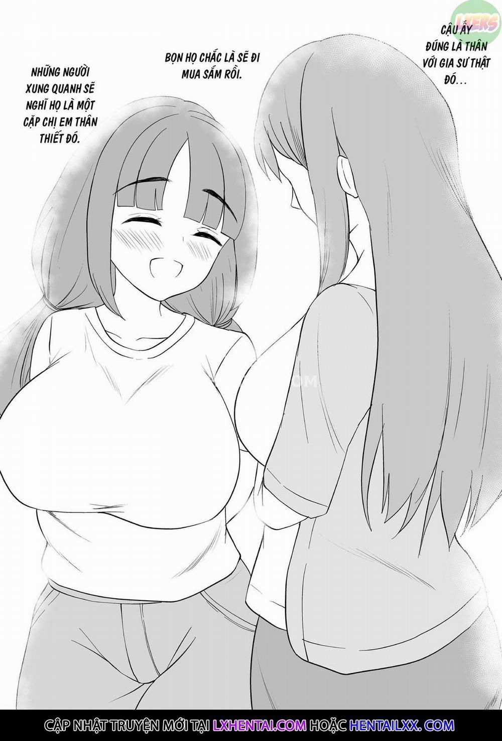 Junsui de Kenage na Ore no Osananajimi ga Kateikyoushi ni Mesu ni Sareteta Hanashi Oneshot trang 32