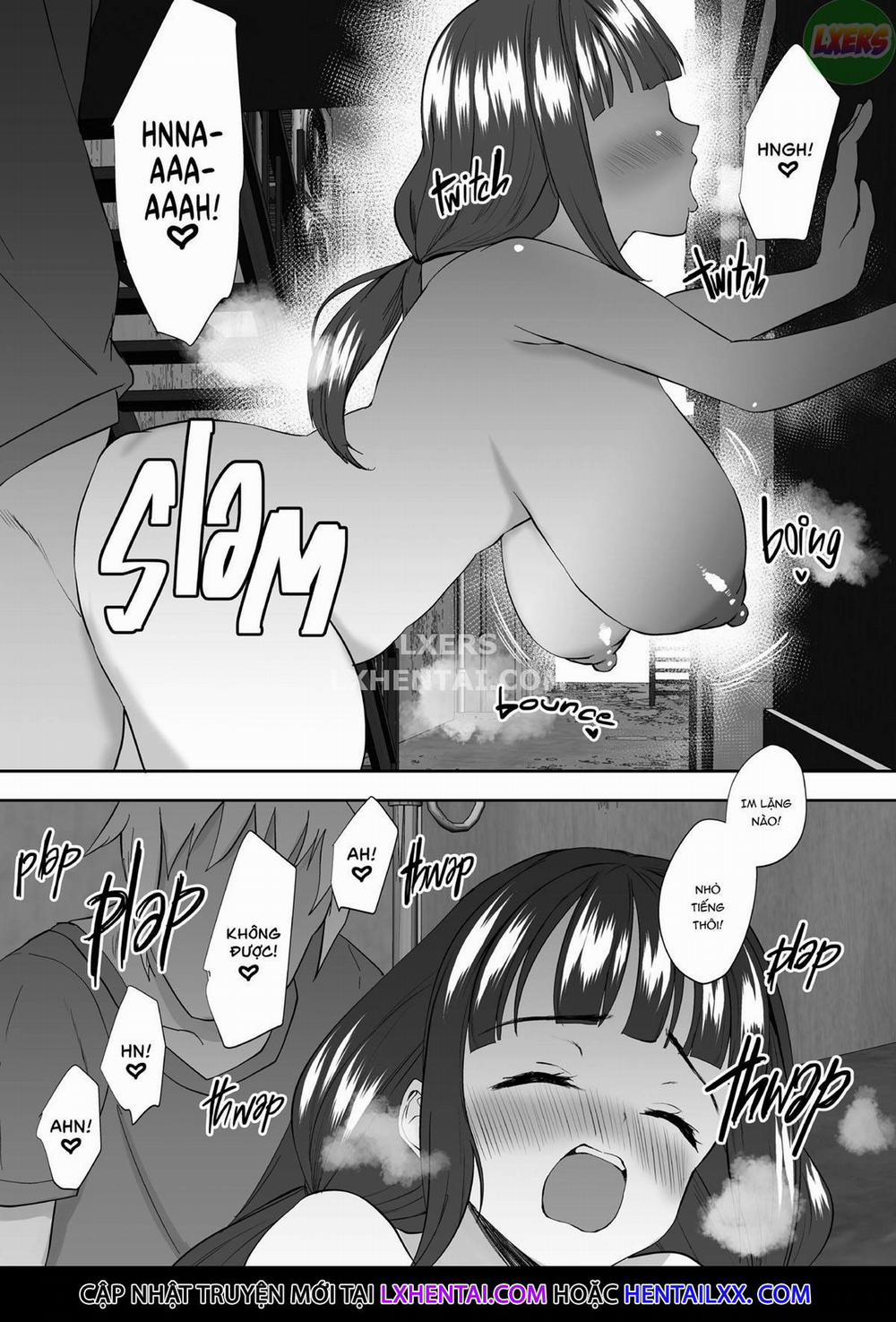 Junsui de Kenage na Ore no Osananajimi ga Kateikyoushi ni Mesu ni Sareteta Hanashi Oneshot trang 40