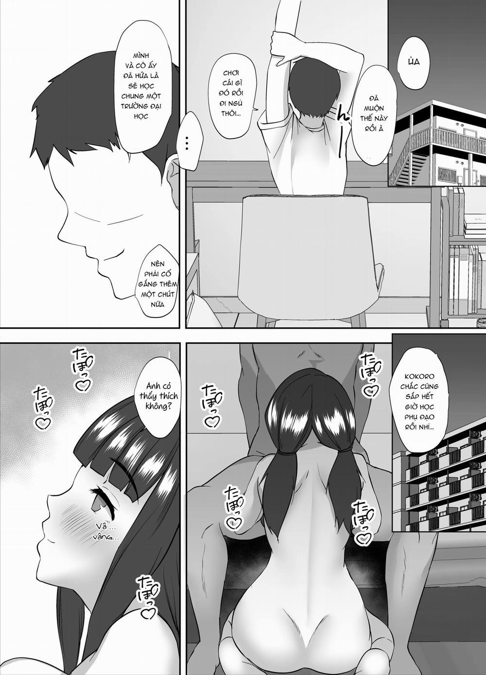 Junsuide Kenagena Ore no Osananajimi ga Kateikyoshi ni Mesu ni Sa re Teta Hanashi 1 trang 20