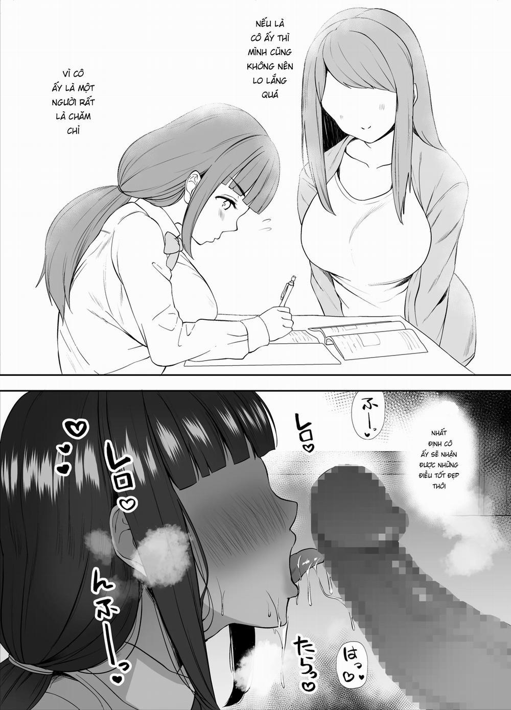 Junsuide Kenagena Ore no Osananajimi ga Kateikyoshi ni Mesu ni Sa re Teta Hanashi 1 trang 6