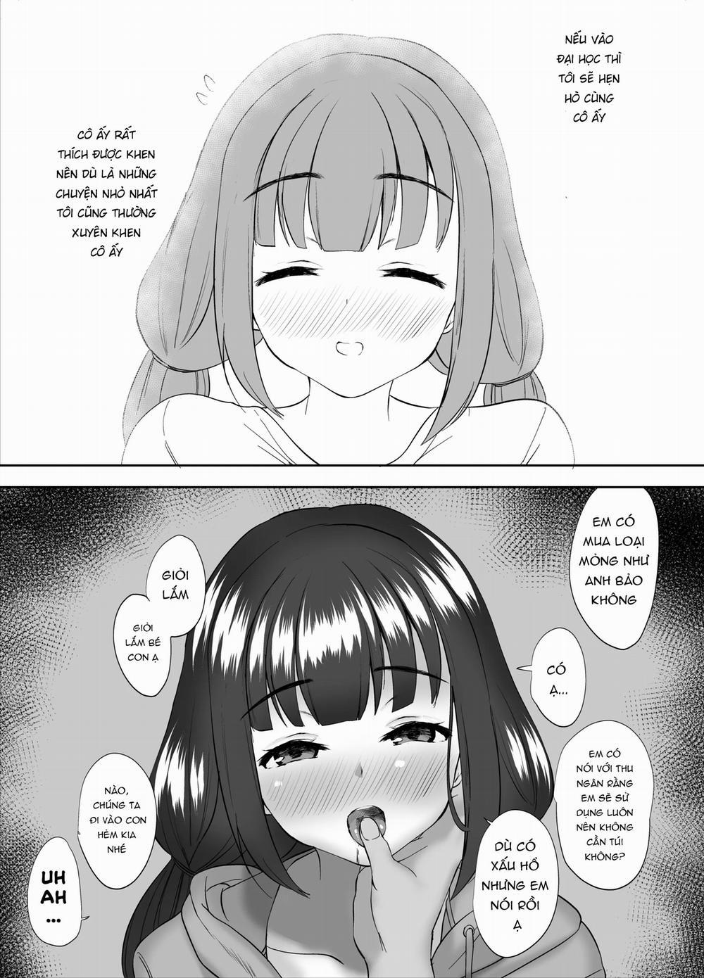 Junsuide Kenagena Ore no Osananajimi ga Kateikyoshi ni Mesu ni Sa re Teta Hanashi 2 trang 14