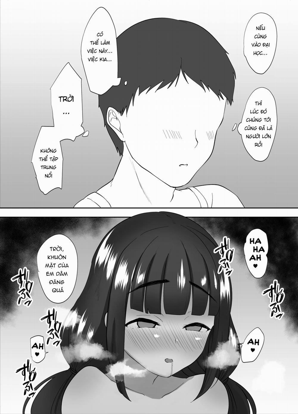 Junsuide Kenagena Ore no Osananajimi ga Kateikyoshi ni Mesu ni Sa re Teta Hanashi 2 trang 3