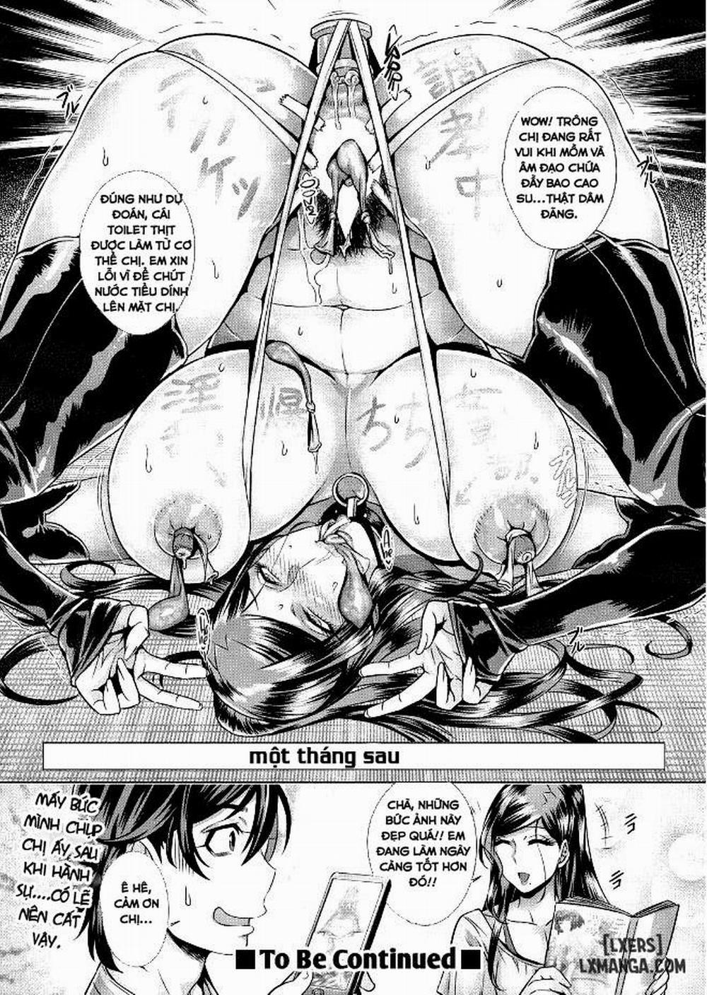 Junyoku Kaihouku 2 trang 19