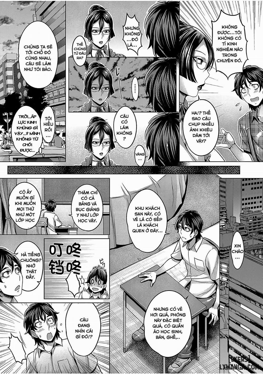 Junyoku Kaihouku 4 trang 4