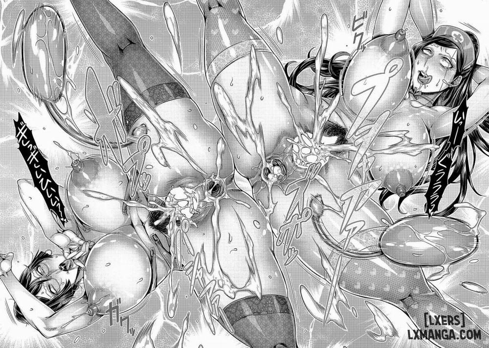 Junyoku Kaihouku 5 trang 19