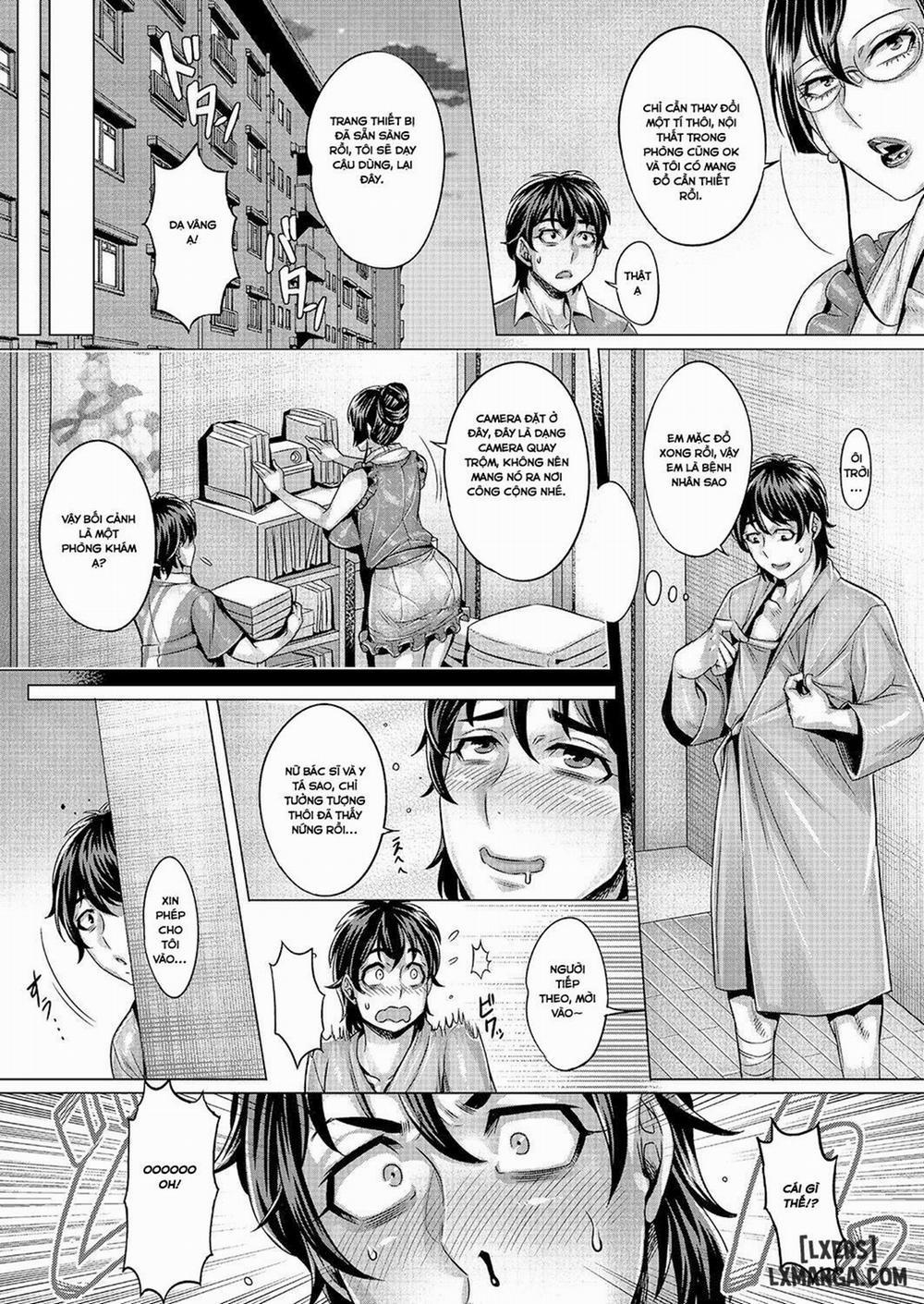 Junyoku Kaihouku 5 trang 4