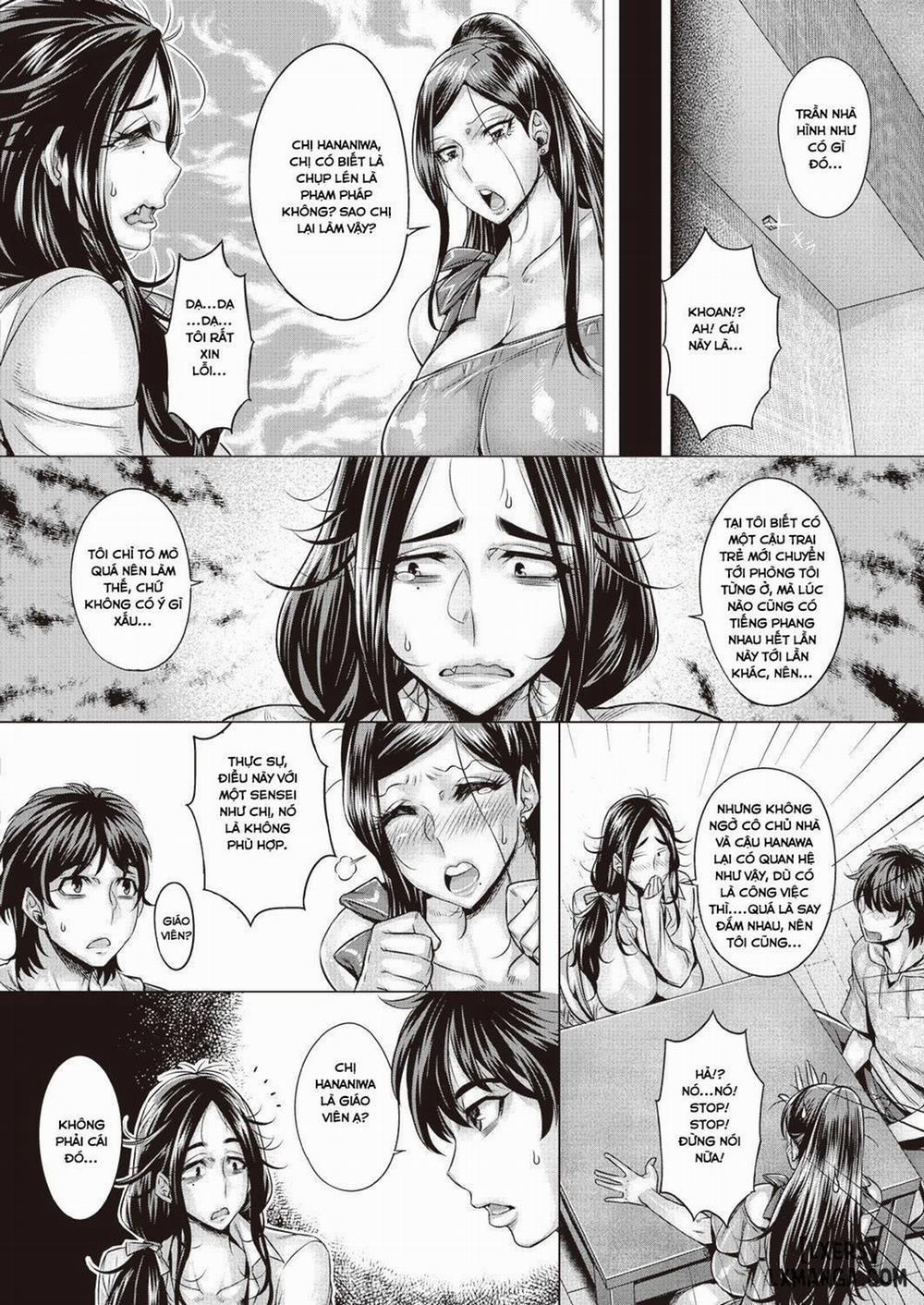 Junyoku Kaihouku 6 trang 1