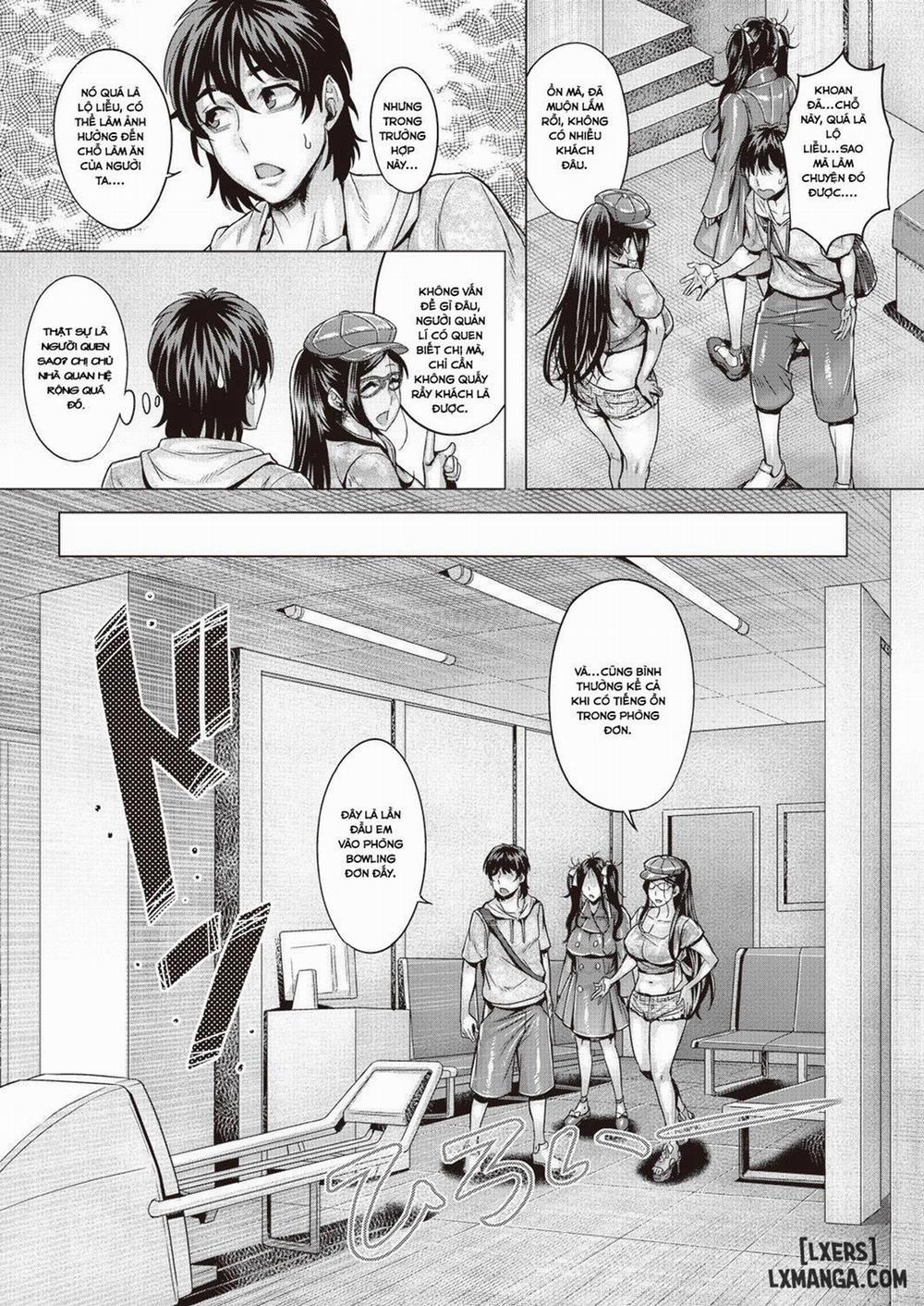 Junyoku Kaihouku 6 trang 10