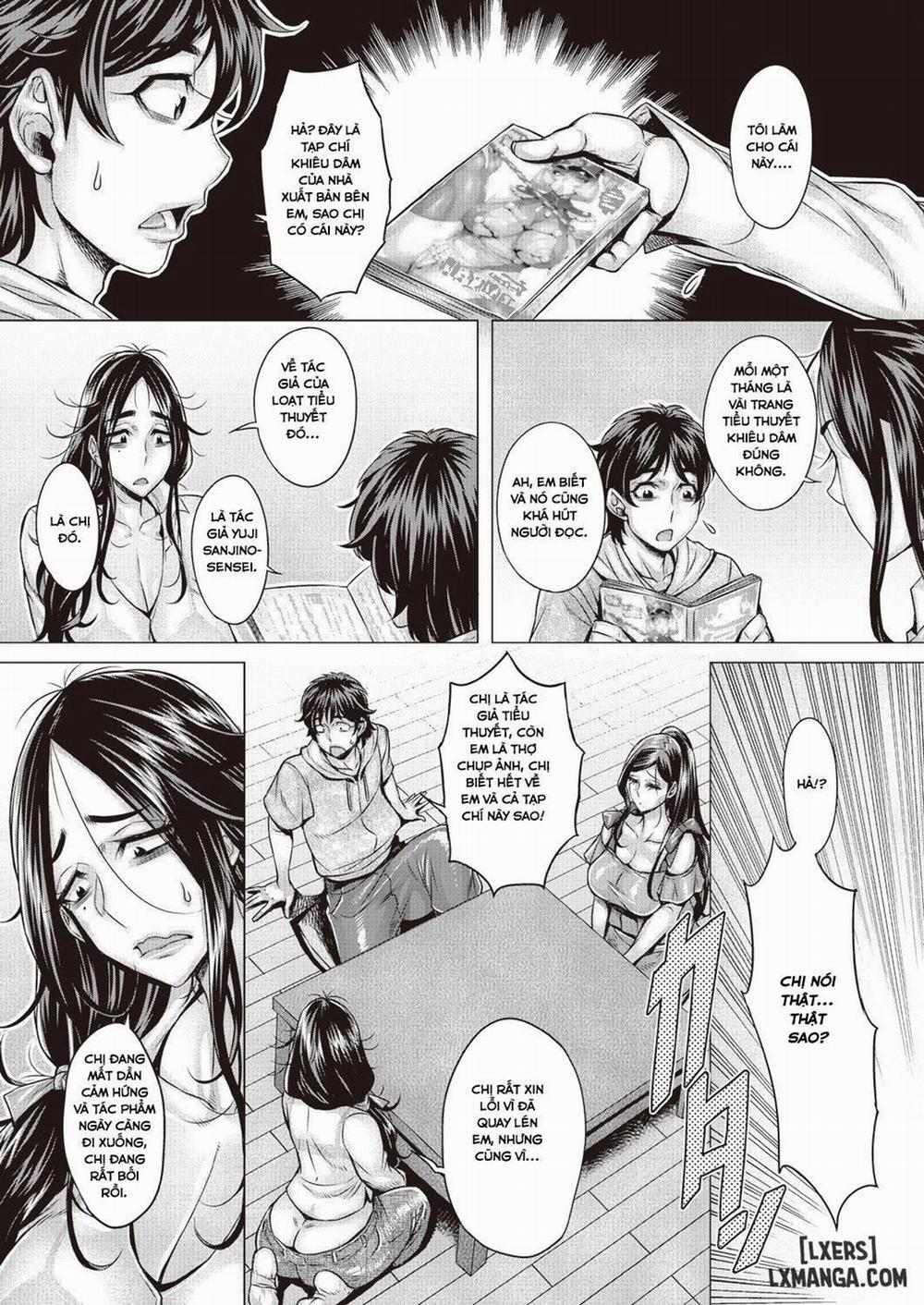 Junyoku Kaihouku 6 trang 2