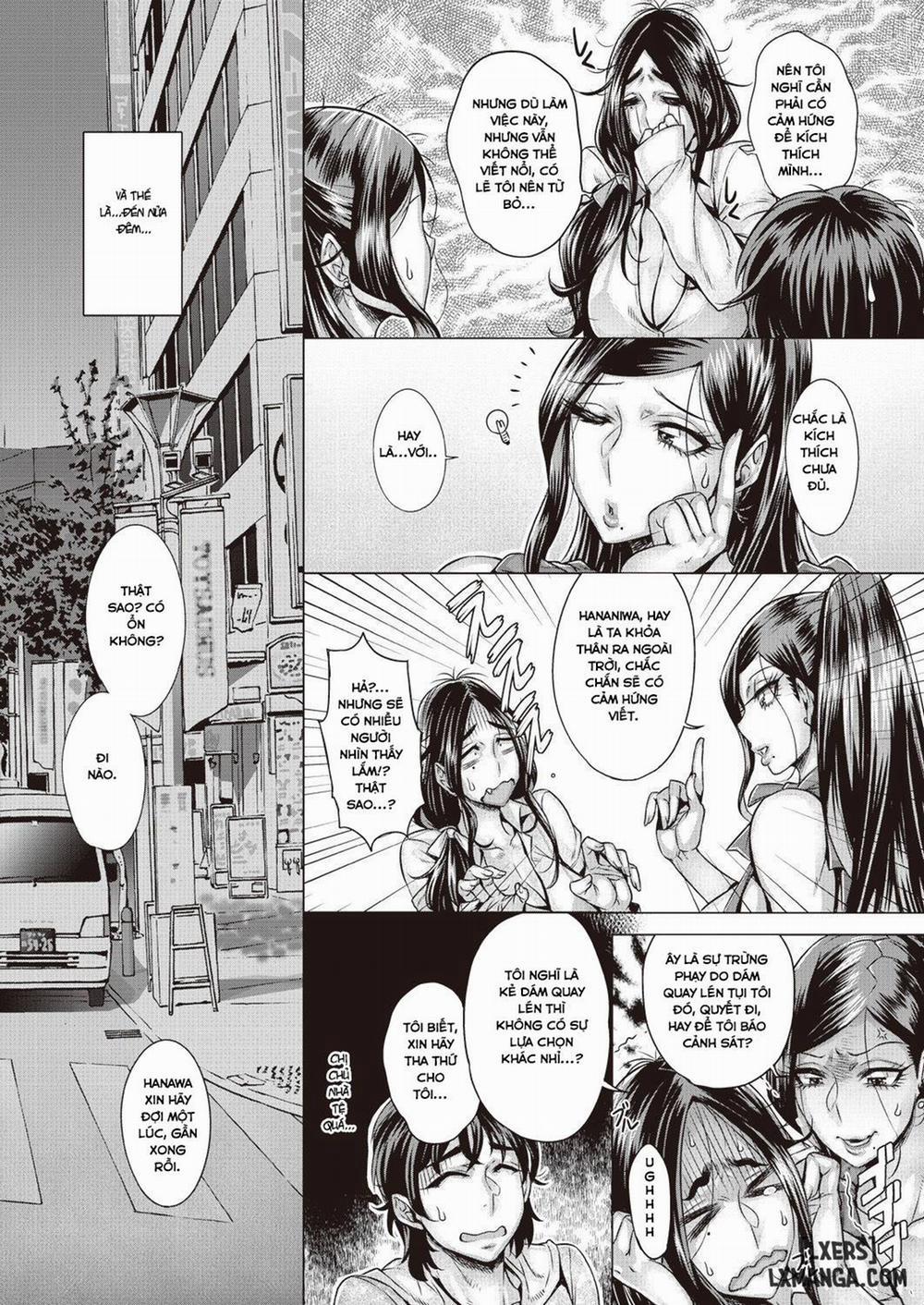 Junyoku Kaihouku 6 trang 3