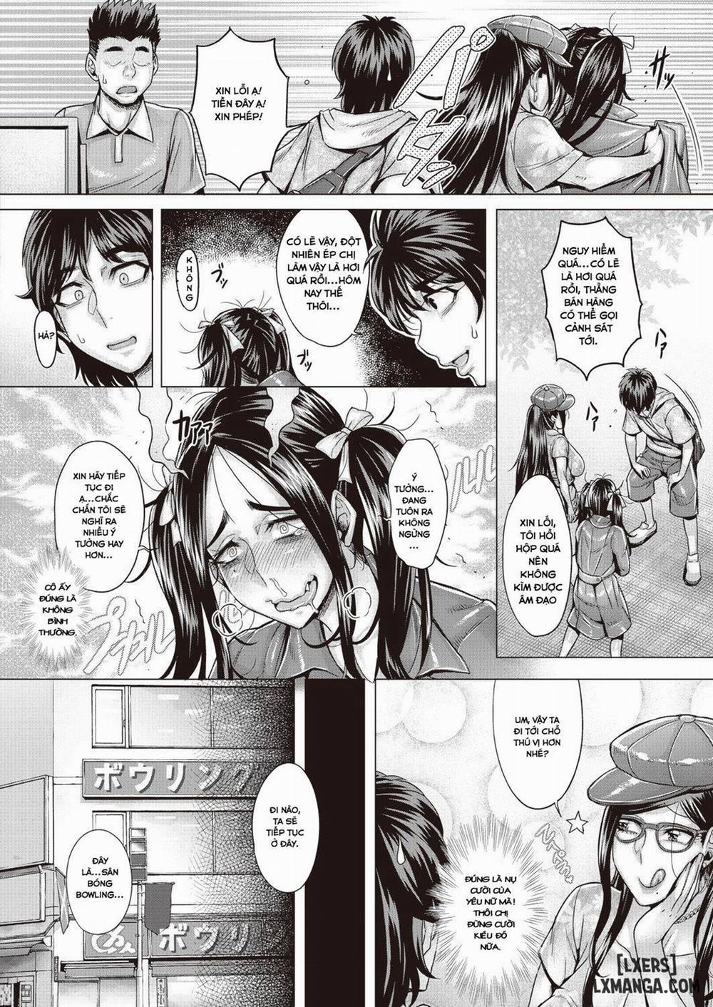 Junyoku Kaihouku 6 trang 9