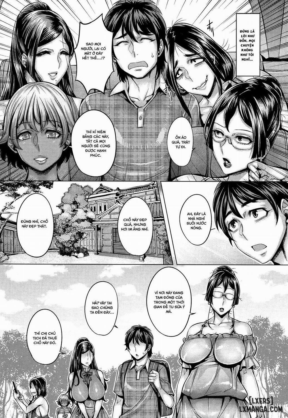 Junyoku Kaihouku 8 END trang 1