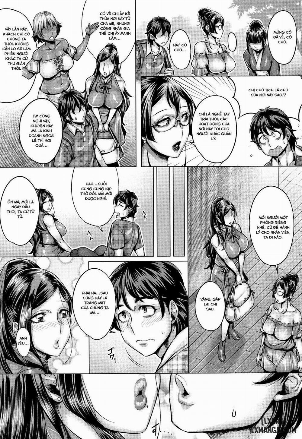 Junyoku Kaihouku 8 END trang 2