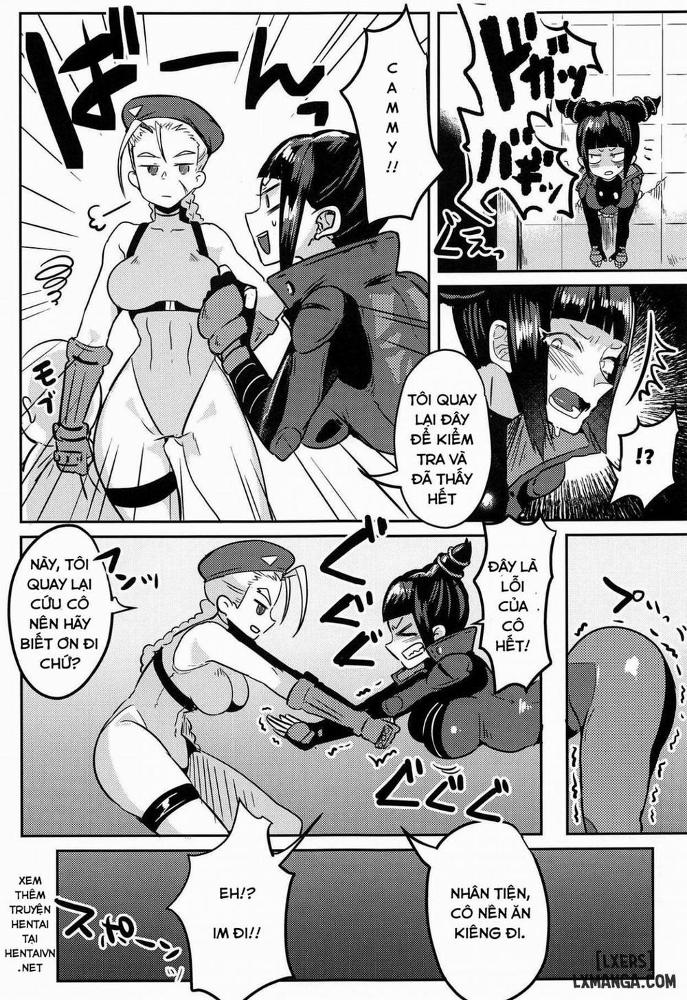Juri-chan ga Gamenhaji KO Sareru Hon Oneshot trang 23