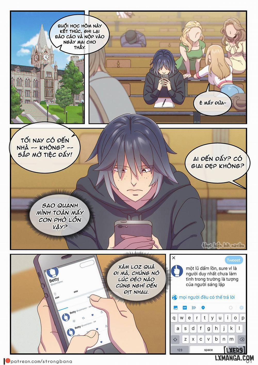 Just 666$ Oneshot trang 1