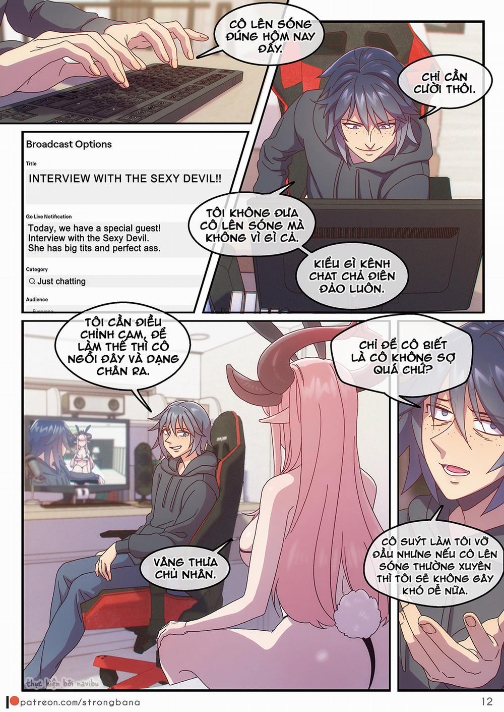 Just 666$ Việc nhẹ lương cao trang 15