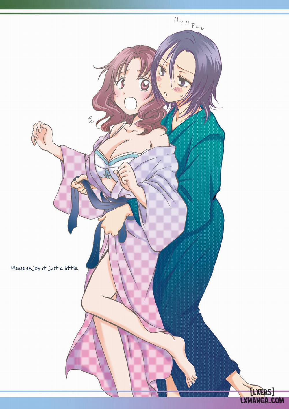 Just a Little Oneshot trang 12