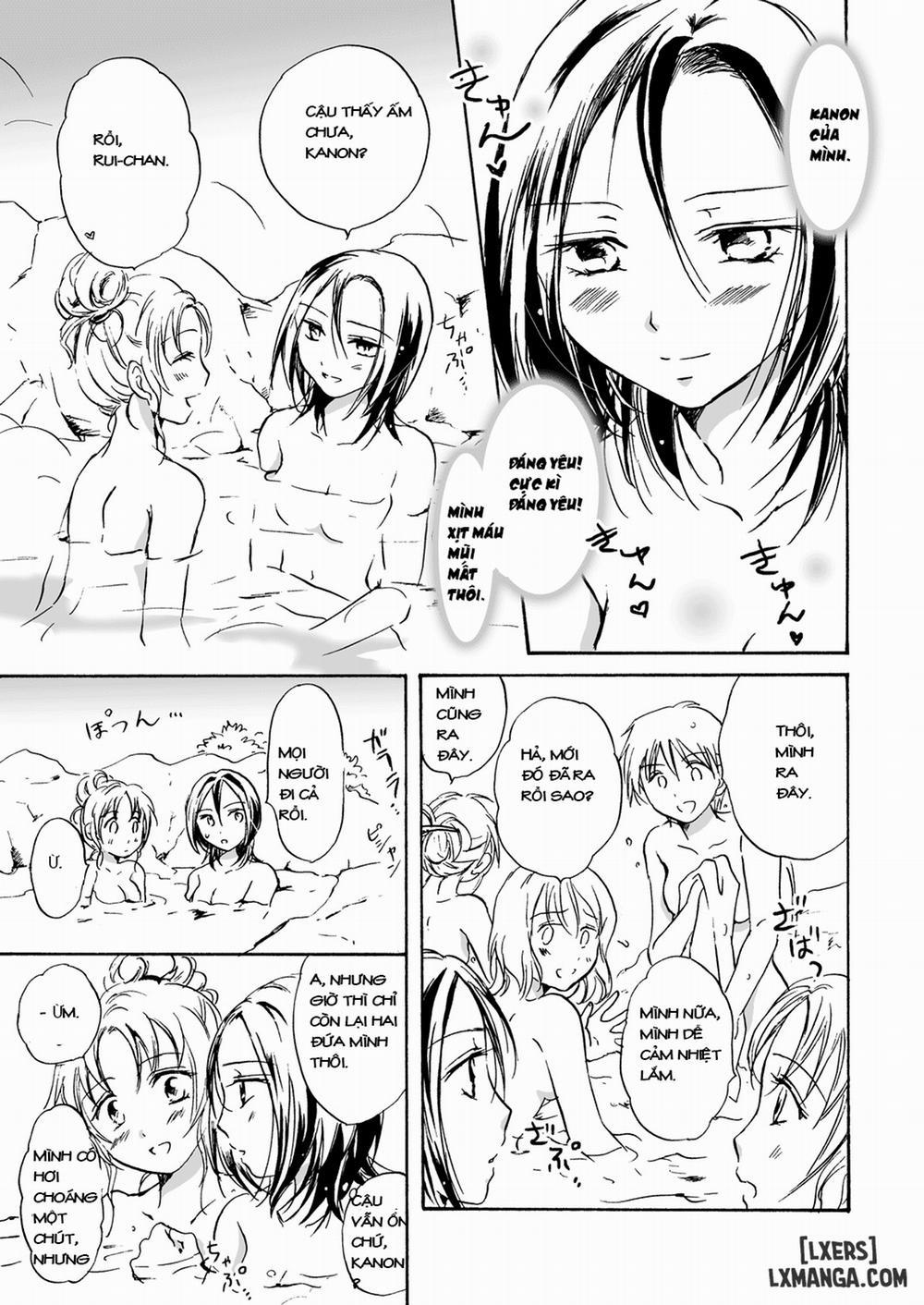 Just a Little Oneshot trang 15