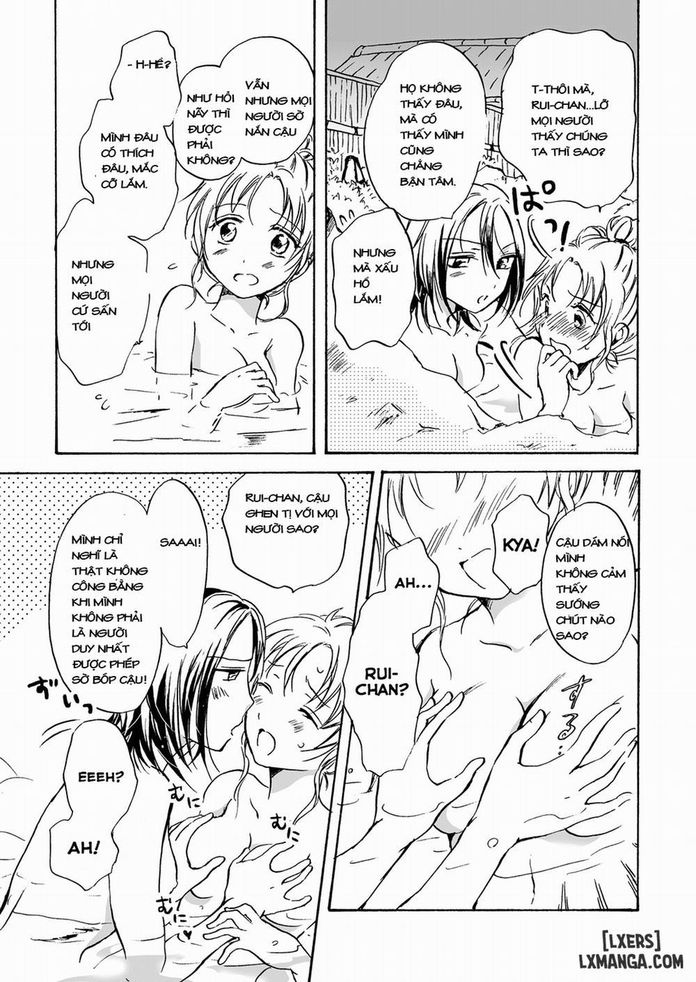 Just a Little Oneshot trang 17