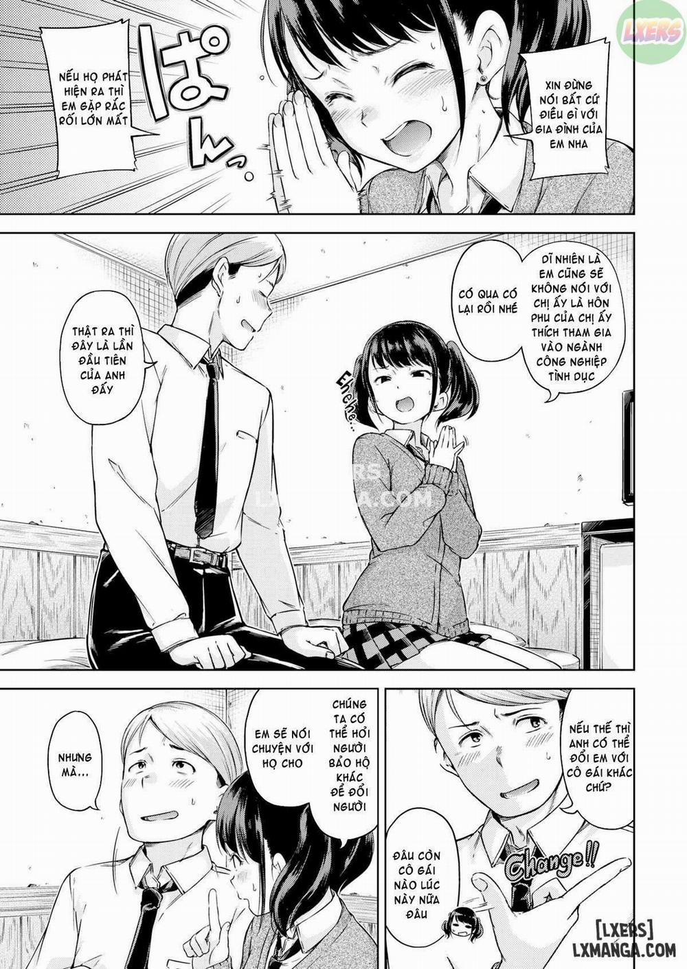 Just For Tonight Oneshot trang 2