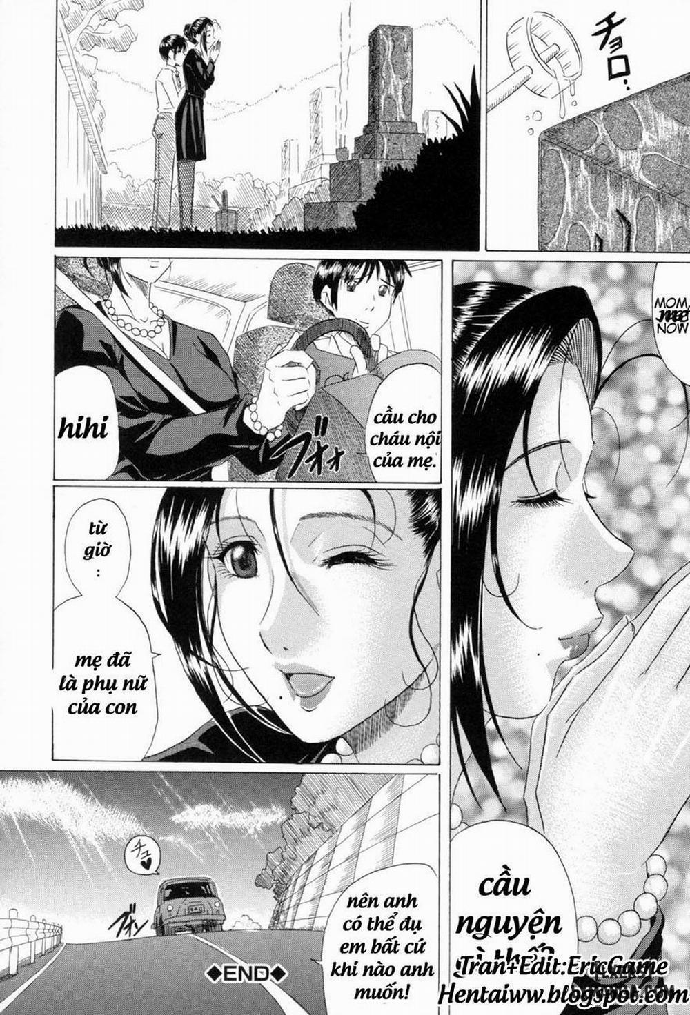 Just Mom And Me Oneshot trang 22