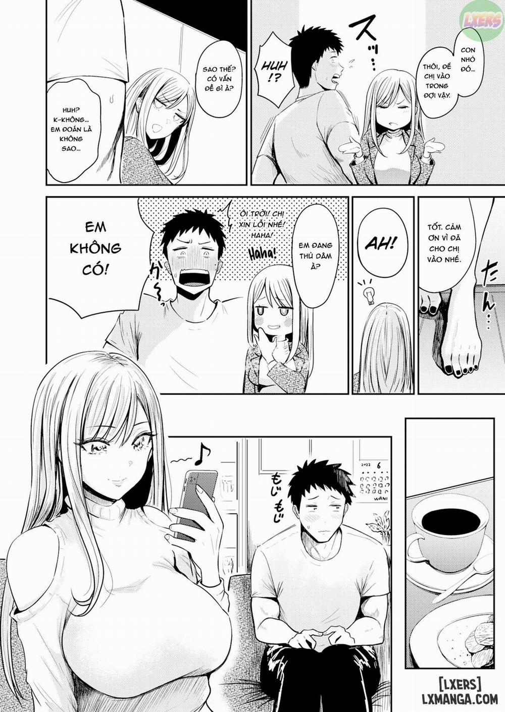 Just One Bite 1 trang 4