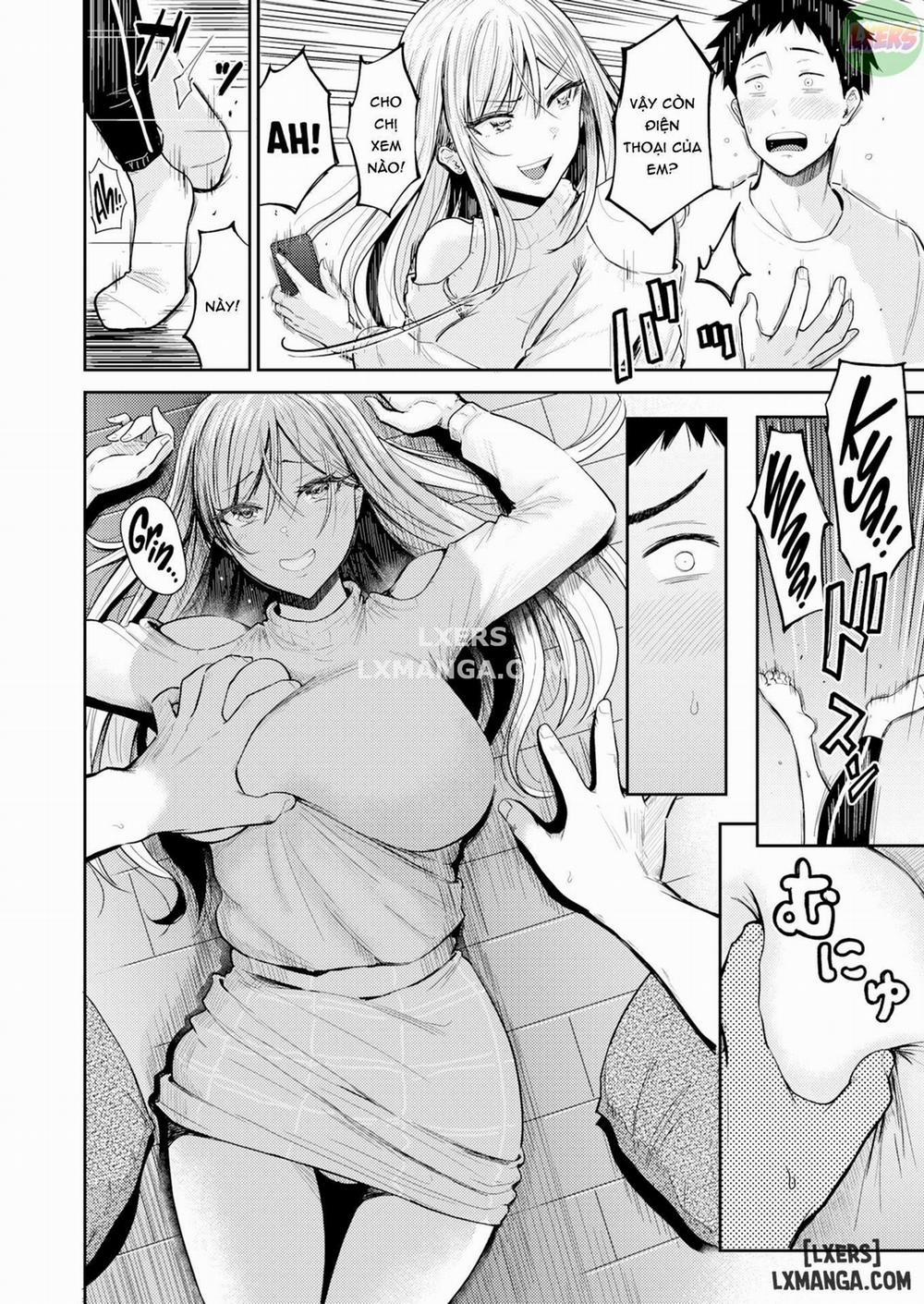 Just One Bite 1 trang 6