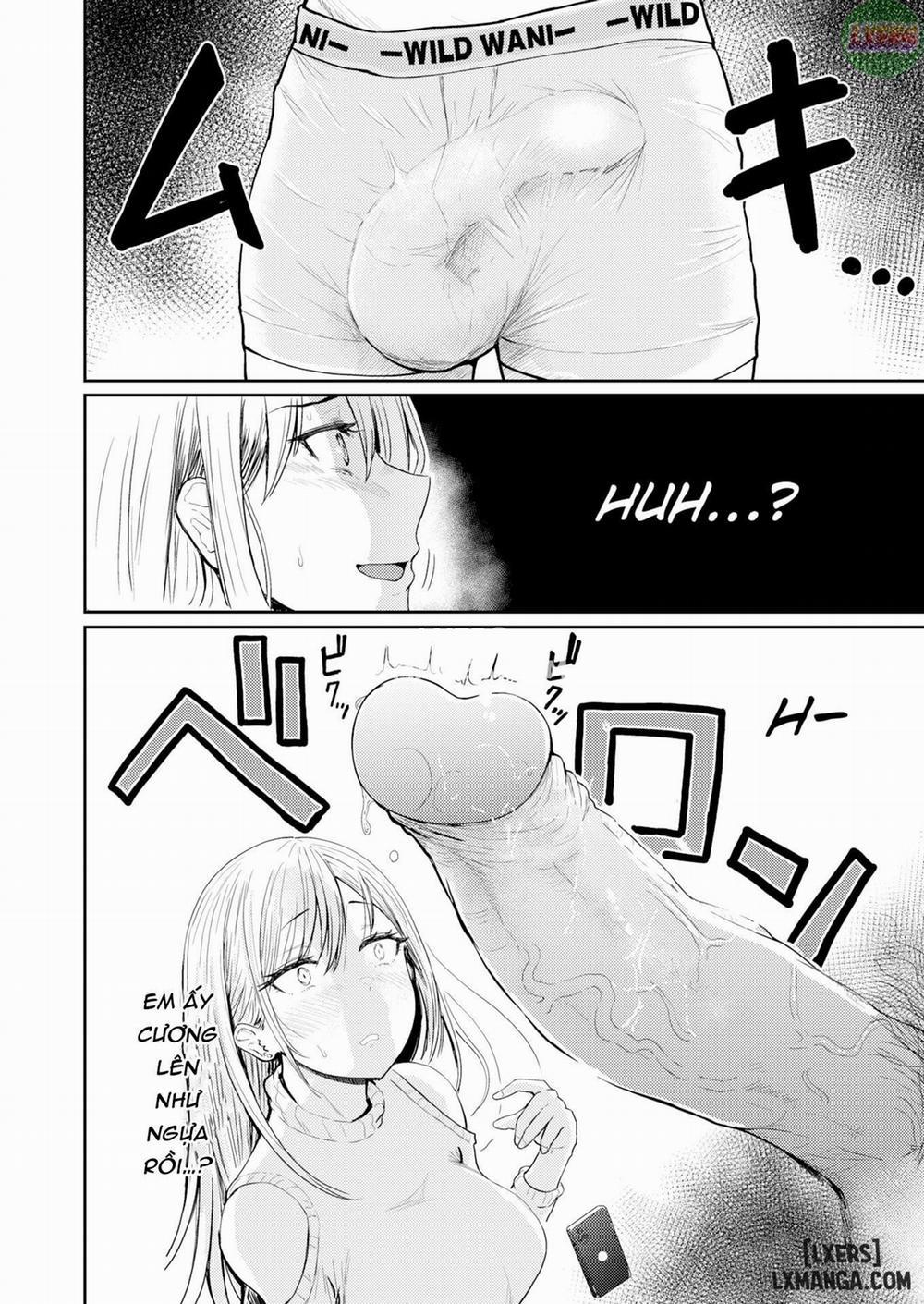 Just One Bite 1 trang 8