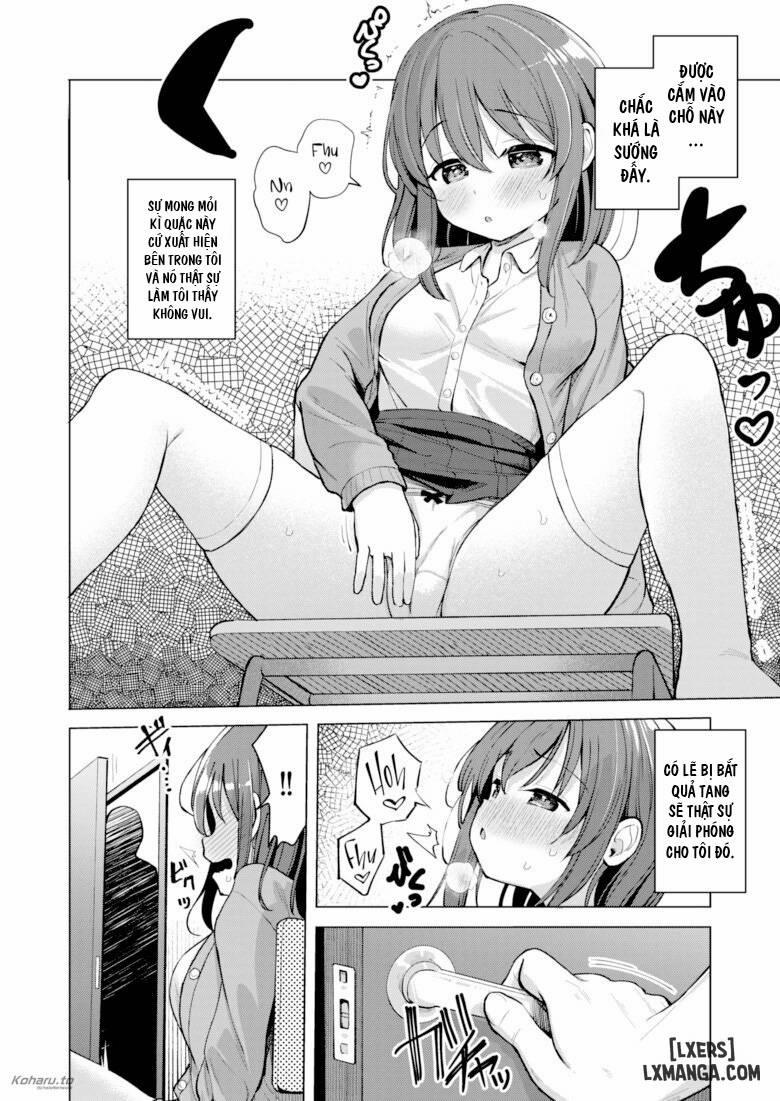 Just Wanna Get Dirty Oneshot trang 1