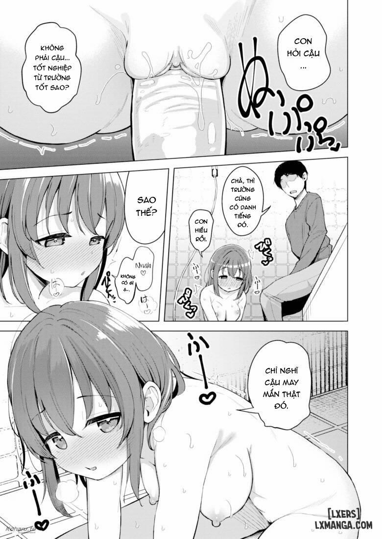 Just Wanna Get Dirty Oneshot trang 10