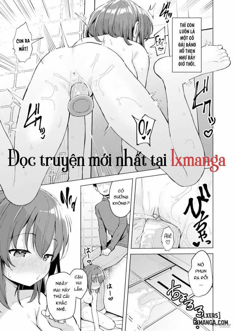 Just Wanna Get Dirty Oneshot trang 12