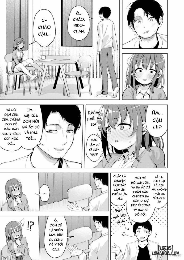 Just Wanna Get Dirty Oneshot trang 2