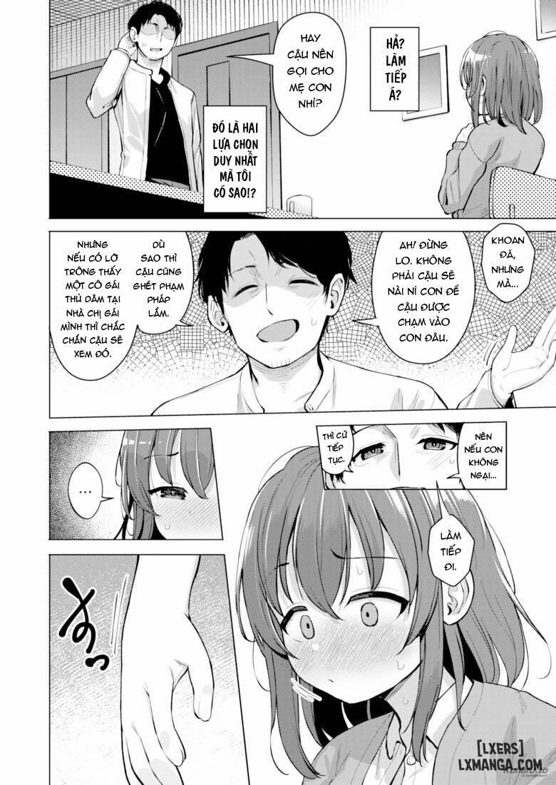 Just Wanna Get Dirty Oneshot trang 3