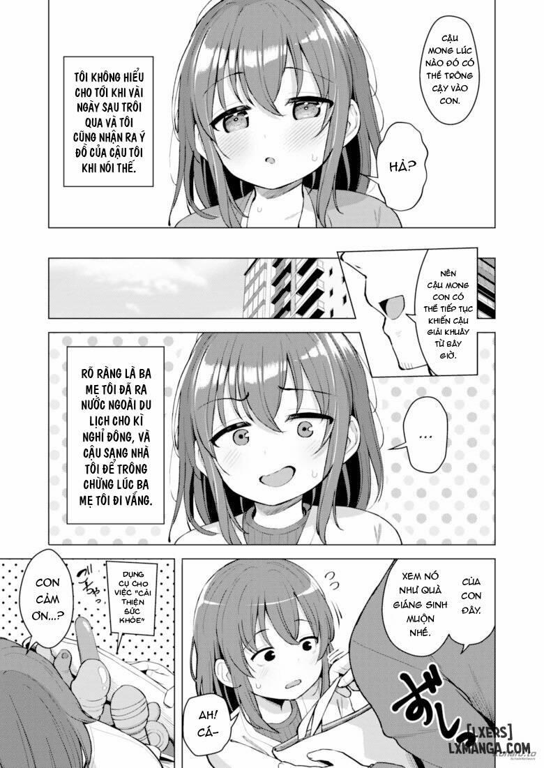 Just Wanna Get Dirty Oneshot trang 8