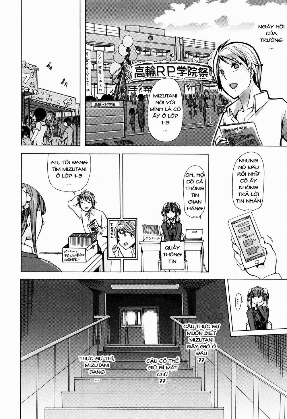 Juukan Kyoushitsu 1 trang 25