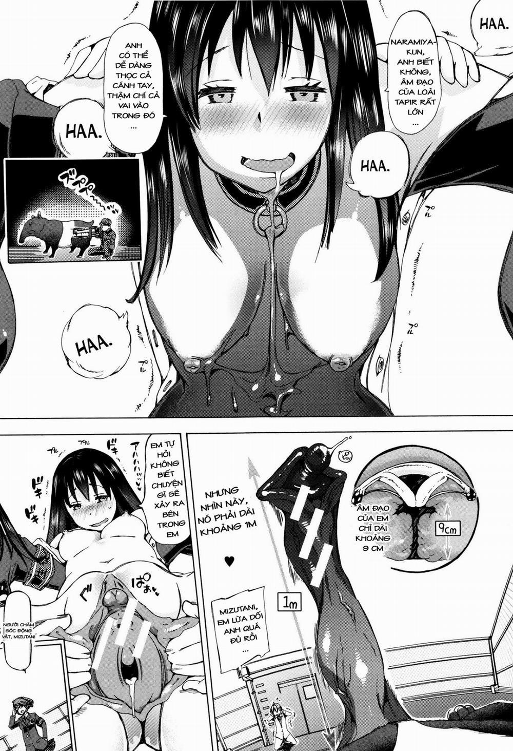 Juukan Kyoushitsu 2 trang 2