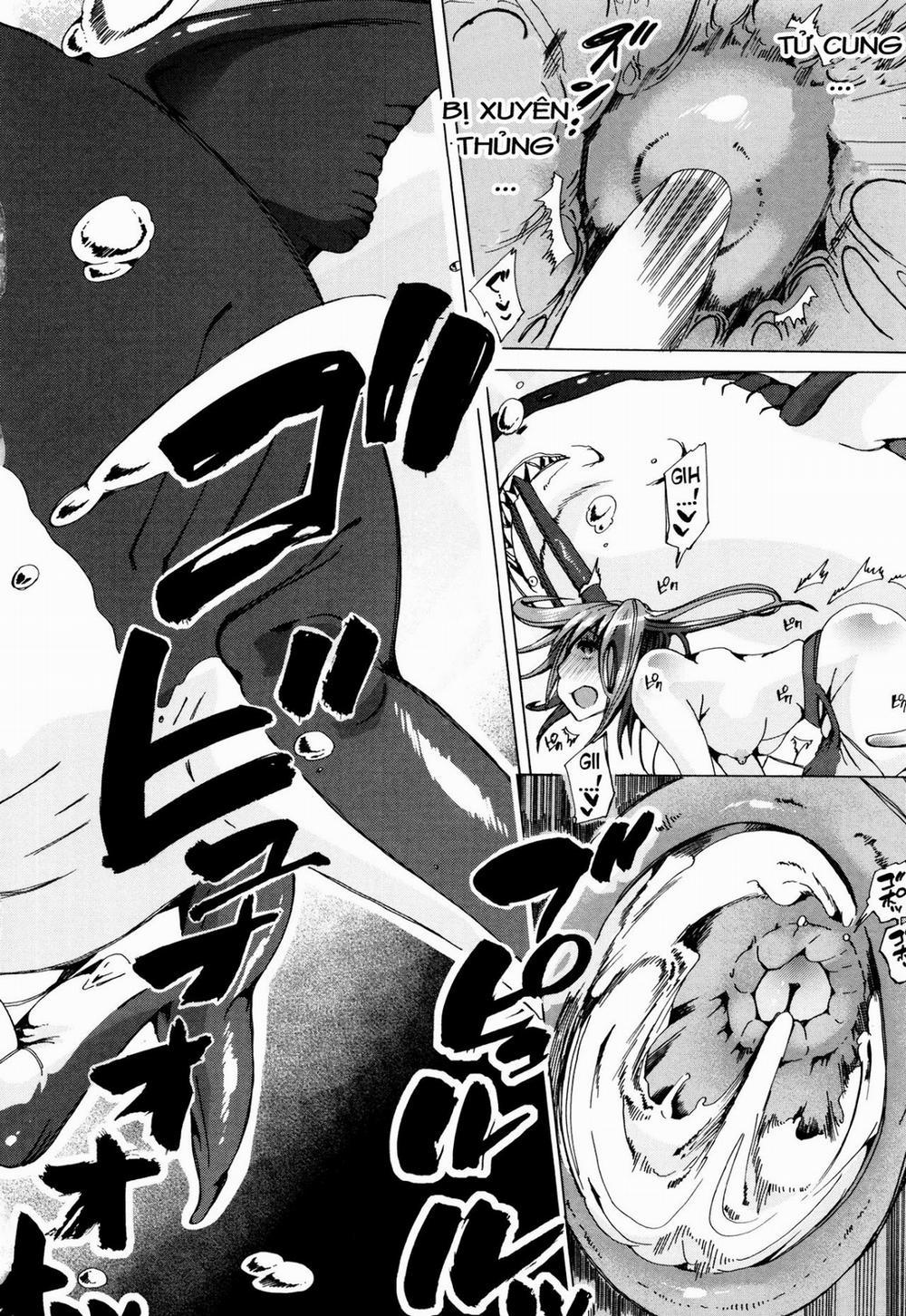 Juukan Kyoushitsu 4 trang 23