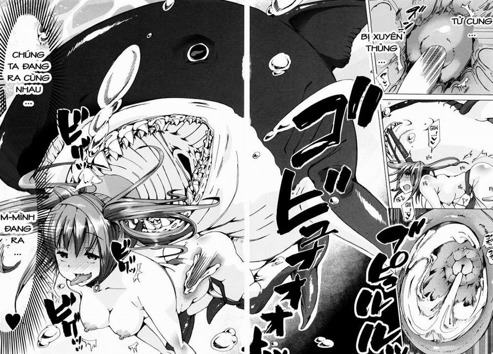 Juukan Kyoushitsu 4 trang 24